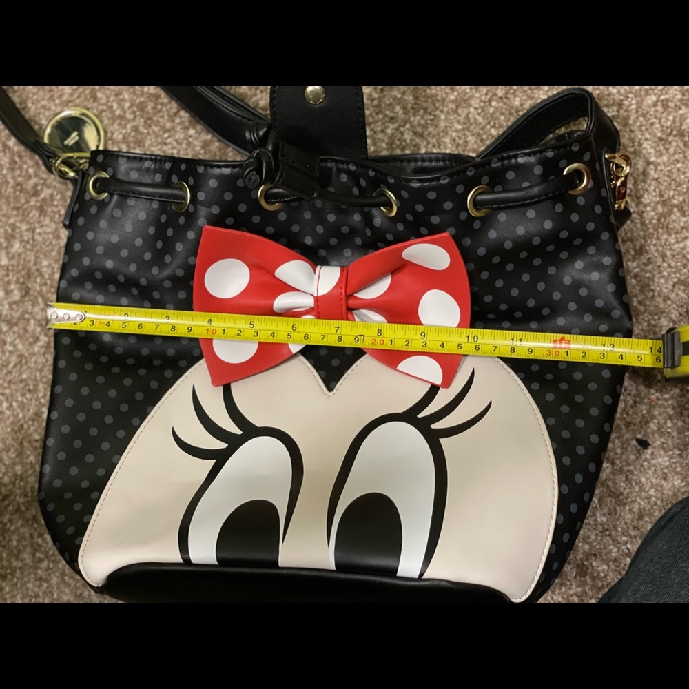 Mini mouse purse - Picture 6 of 6